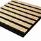 acoustic slat wall panel